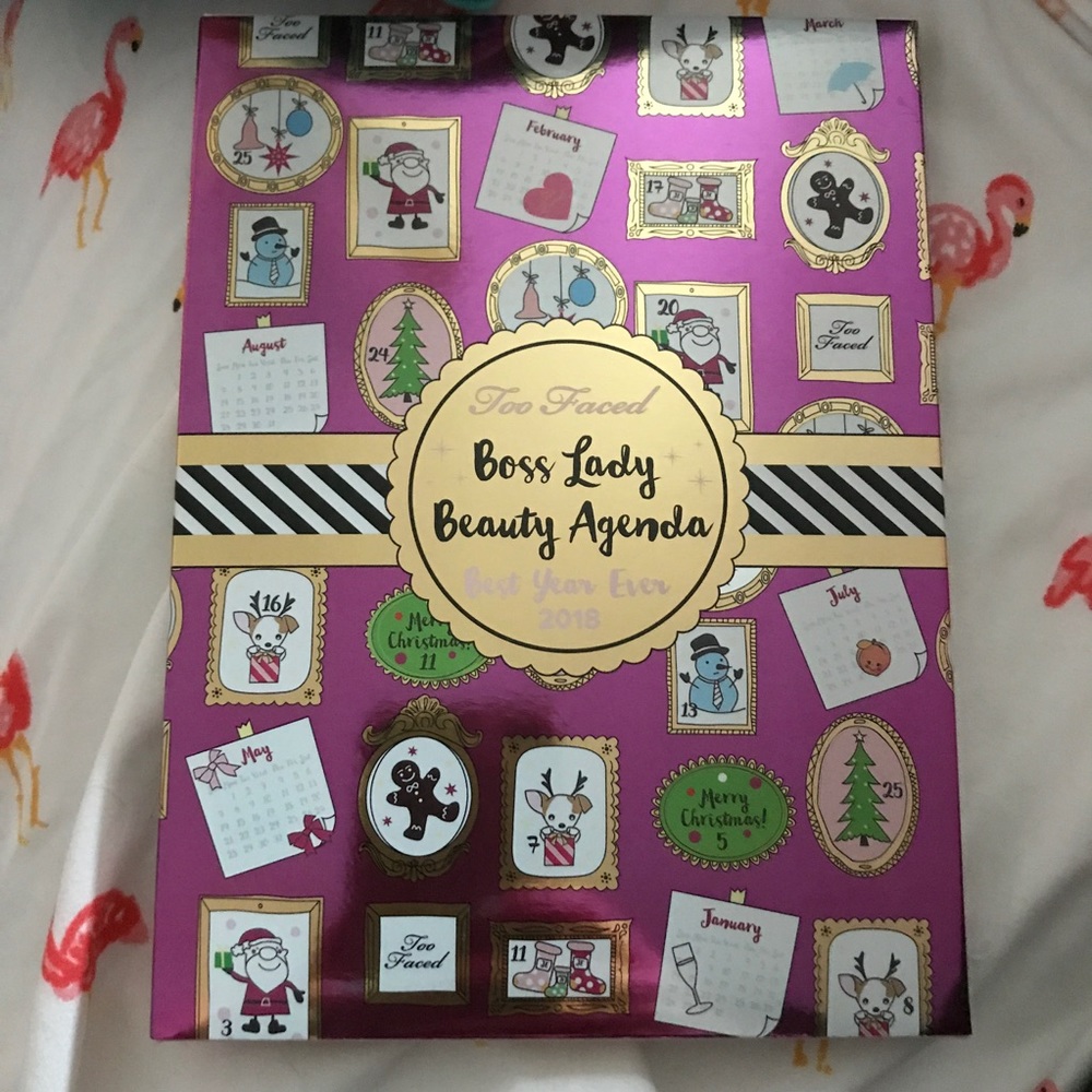 Too Faced Eyeshadow Palette